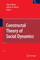 Constructal Theory of Social Dynamics 1441942955 Book Cover