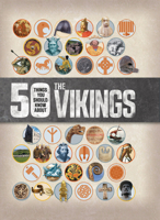 50 Things You Should Know About the Vikings 1682971953 Book Cover