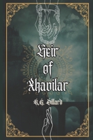 Heir of Xhavilar B0F6V5V73K Book Cover