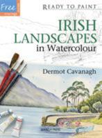 Irish Landscapes in Watercolour 1844489760 Book Cover