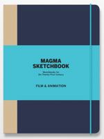 Magma Sketchbook: Film  Animation 1856699439 Book Cover