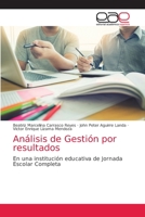 An�lisis de Gesti�n por resultados 620387499X Book Cover