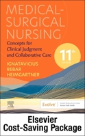 Medical-Surgical Nursing - Single-Volume Text and Study Guide Package 0323931499 Book Cover