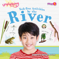 Tech-Free Activities by the River B0CHSR7PGG Book Cover