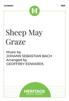 Sheep May Graze 0787768170 Book Cover