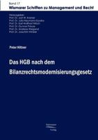 Das Hgb Nach Dem Bilanzrechtsmodernisierungsgesetz 3867411352 Book Cover