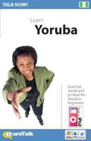 Talk Now! Yoruba 1843523779 Book Cover