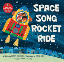 Space Song Rocket Ride 1646865111 Book Cover