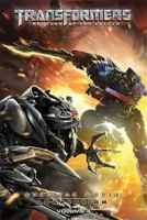 Transformers: Revenge of the Fallen: Official Movie Adaptation, Volume 4 1599617293 Book Cover
