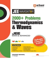 Problem in Thermodynamics & Waves 9359982695 Book Cover