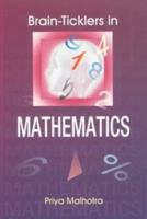 Brain Ticklers in Mathematics 8183822169 Book Cover