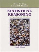 Statistical Reasoning in Psychology and Education 0471211877 Book Cover