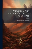 Petroleum and Natural Gas in New York State 1279339659 Book Cover