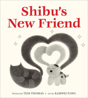 Shibu's New Friend 1646147219 Book Cover