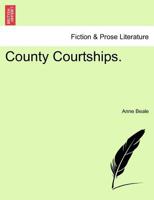 County Courtships. 1241365830 Book Cover