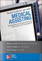 Medical Assisting 0077340108 Book Cover