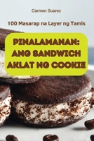 Pinalamanan: Ang Sandwich Aklat Ng Cookie 1836235801 Book Cover