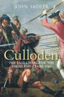 Culloden: The Last Charge of the Highland Clans 1746 075244588X Book Cover