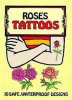 Roses Tattoos 0486289974 Book Cover