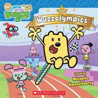 The Wuzzolympics (Wow! Wow! Wubbzy!) 0545206669 Book Cover