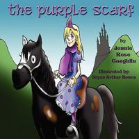 The Purple Scarf 1604417331 Book Cover