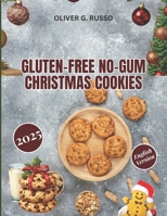 Gluten-Free No-Gum Christmas Cookies B0G64XQFVD Book Cover