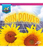 Sun Power 1731614136 Book Cover