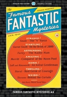 Famous Fantastic Mysteries #4: Facsimile Edition 1618278436 Book Cover