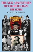 The New Adventures of Charlie Chan The Series 1649705336 Book Cover