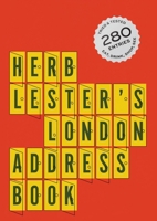 Herb Lester's London Address Book 1910023639 Book Cover