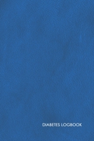 Diabetes Logbook: Professional Blood Glucose Log Book; Daily Record Book For Tracking Glucose Blood Sugar Level; 2 Years Diabetes Journal 167181939X Book Cover