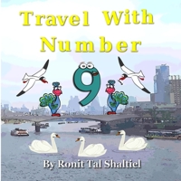 Travel with number 9 198310695X Book Cover