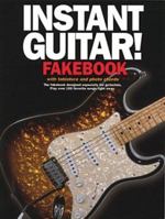 Instant Guitar Fakebook 0825627958 Book Cover