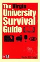 The Virgin University Survival Guide 0753508184 Book Cover