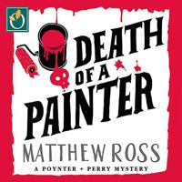 Death Of A Painter 1399162233 Book Cover