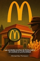 Las verdades ocultas de McDonald's: Un análisis en profundidad: Un viaje de investigación a los secretos y estrategias de la mayor cadena de restaurantes del mundo (Spanish Edition) B0FPX7821N Book Cover