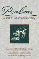 Psalms: A Spiritual Commentary 1594731411 Book Cover