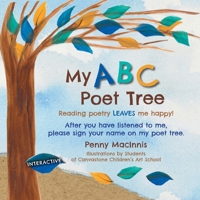My ABC Poet Tree: Reading poetry LEAVES me happy! 1039111610 Book Cover