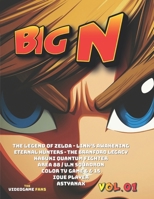 Nintendo Big N Vol.1 2378650426 Book Cover