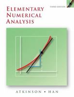 Elementary Numerical Analysis - Second Edition 0471897337 Book Cover