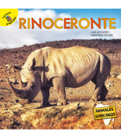 Rinoceronte: Rhinoceros 1731629214 Book Cover