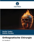 Orthognatische Chirurgie (German Edition) 6206670708 Book Cover