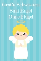 Notizbuch: Notizbuch mit 120 linierten Seiten nutzbar als u.a. Tagebuch oder Reisetagebuch f�r die Schwester 169731421X Book Cover