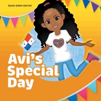 Avi's Special Day 1387279939 Book Cover