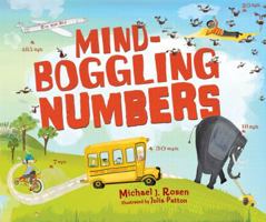 Mind-Boggling Numbers (Millbrook Picture Books) 1467734896 Book Cover