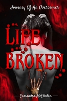 Life Broken: Journey of an Overcomer 1958518239 Book Cover