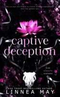 Captive Deception: Eine Romantic Suspense (German Edition) B0GKDPWWH4 Book Cover