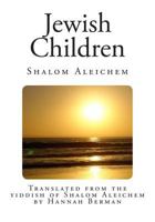 Jewish Children 9356314993 Book Cover