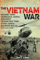 The Mammoth Book of the Vietnam War 1472116062 Book Cover