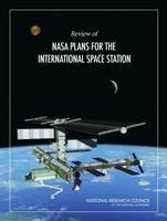Review of NASA Plans for the International Space Station 0309100852 Book Cover